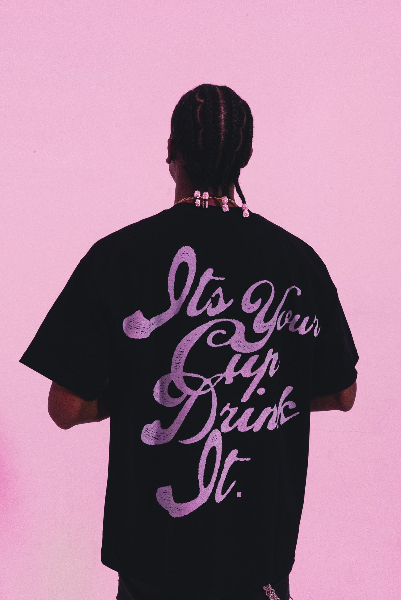 Eternal Juice Heavyweight Rhinestone Tee