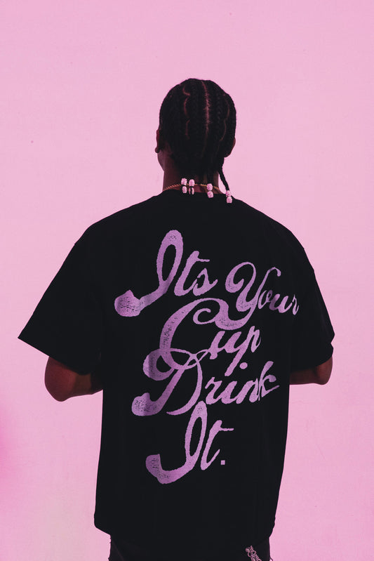 Eternal Juice Heavyweight Rhinestone Tee